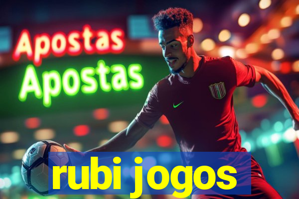 rubi jogos